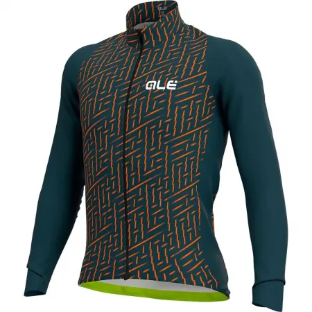 ALE Green Bolt 긴팔 져지 3138363032