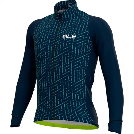 ALE Green Bolt 긴팔 져지 3138363033