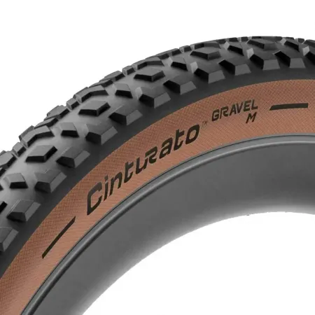 피렐리 Cinturato M Classic 튜블리스 700C x 50 자갈 타이어 3138366326