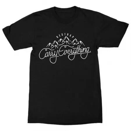 리스트랩 Carry Everything 반팔 티셔츠 3138371451