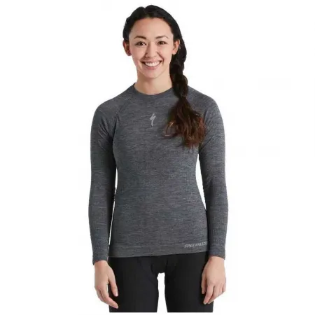 스페셜라이즈드 Merino Seamless 긴팔 이너웨어 3138373707