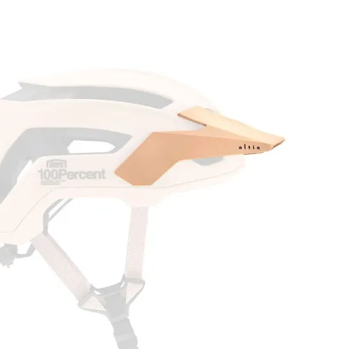 백퍼센트 Altis 헬멧 예비 바이저 3138374589