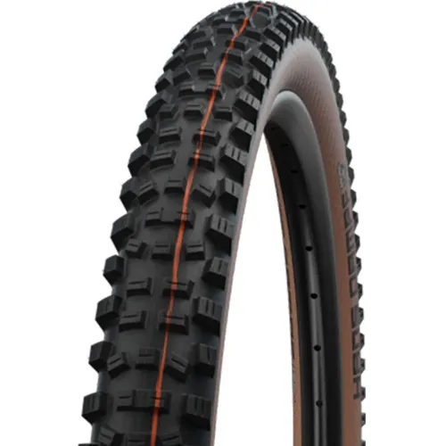 SCHWALBE Hans Dampf Addix Soft Super Trail 튜블리스 27.5in x 2.60 MTB 타이어 3138393099