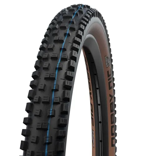 SCHWALBE Nobby Nic Addix Spgrip Super Ground 튜블리스 29in x 2.40 MTB 타이어 3138393103