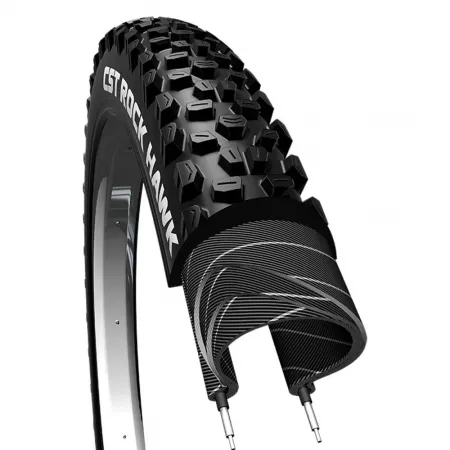 CST Rock Hawk 60 TPI Ready 튜블리스 29in x 2.40 MTB 타이어 3138433023