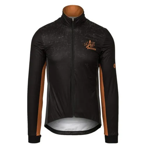 AGU Wout Van Aert Collab Team Jumbo-Visma 자켓 3138434801