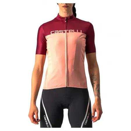 카스텔리 Velocissima 반팔 져지 3138442195