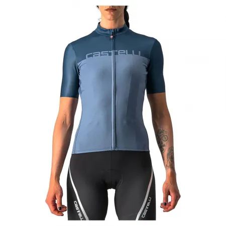 카스텔리 Velocissima 반팔 져지 3138442198