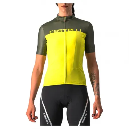 카스텔리 Velocissima 반팔 져지 3138442199