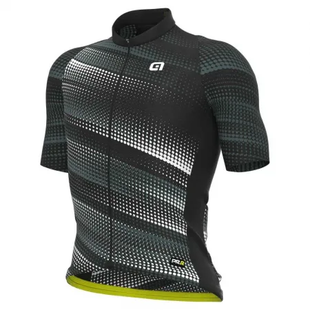 ALE Green Speed 반팔 져지 3138457457