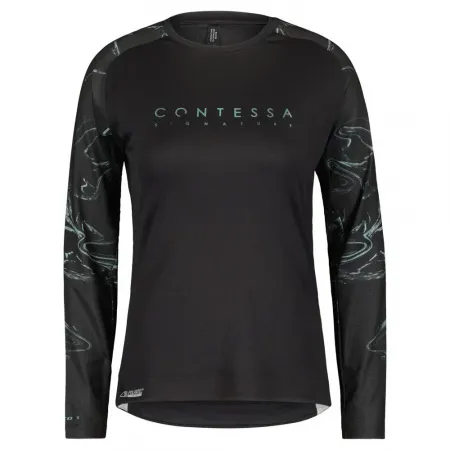 스캇 Trail Contessa Sign 긴팔 져지 3138459514