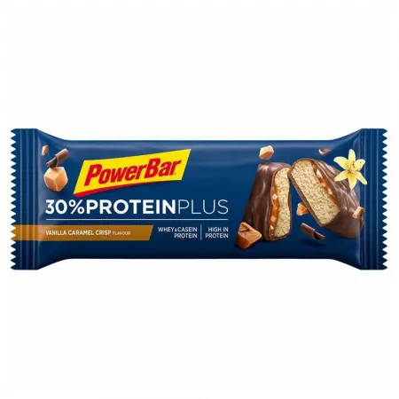 파워바 Plus 30% 단백질 바 바닐라 55g 3138477013