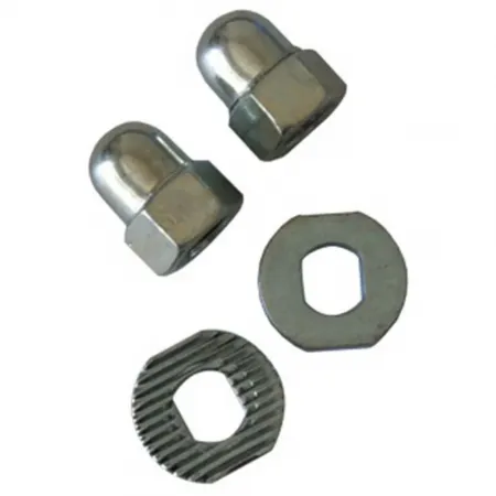 스램 Connect M10x1.0 mm/15x22 mm Dome 너트 2 단위 3138479044