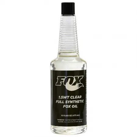 폭스 1.5WT Red Line 서스펜션 오일 473ml 3138483536