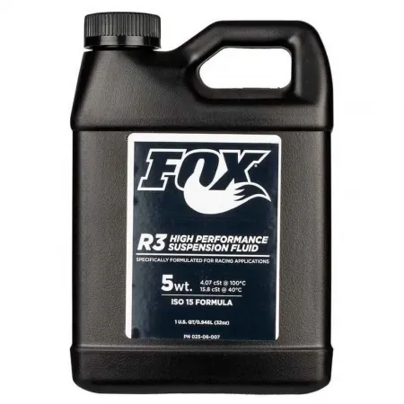 폭스 R3 5WT ISO 15 1L 서스펜션 오일 3138483560