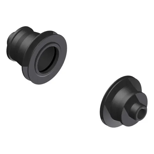 DT스위스 Fw Kit 100/Qr Bm Rocl 프론트 허브 어댑터 3138499157