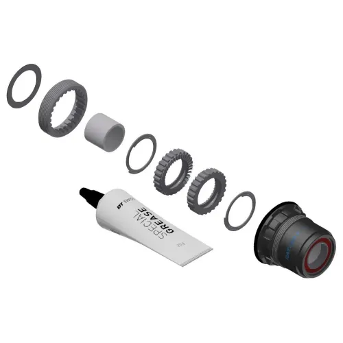 DT스위스 Service Rat Ln WFb Mtb Sr Xd Ss 36 서비스 키트 3138503921