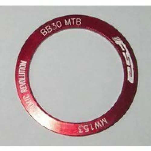 FSA Vtt Bb30 Céramique Mw153 바텀브라켓 베어링 커버 3138504676