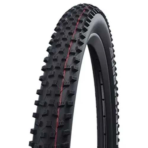 SCHWALBE Rocket Ron Evo Super Ground Addix 튜블리스 27.5in x 2.25 MTB 타이어 3138525338