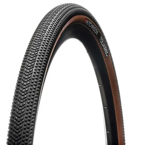 허친슨 Touareg 700C x 40 단단한 그래블 타이어 3138575449
