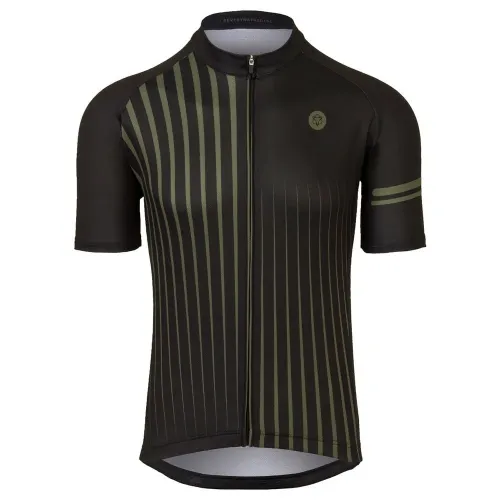 AGU Faded Stripe Essential 반팔 져지 3138580290