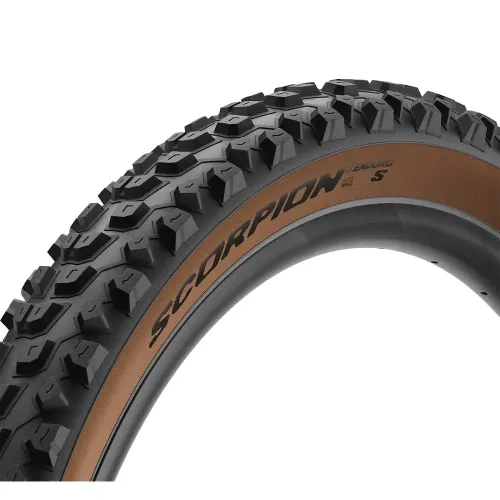 피렐리 Scorpion Enduro S Classic HardWALL 60 TPI SmartGRIP Gravity 튜블리스 29in x 2.40 MTB 타이어 3138609101