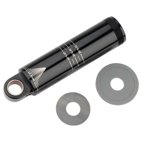 락샥 .Super Deluxe C1+ 2023+ Standard Eyelet 62.5 mm 리어 쇼크 댐퍼 키트 3138671547