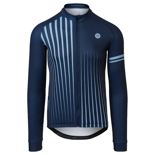 AGU Faded Stripe Essential 긴팔 져지 3138699719