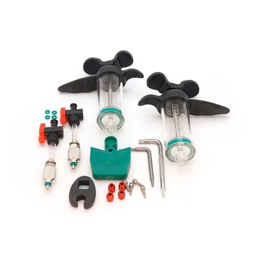 스램 Pro Mineral DB8 디스크 브레이크 블리드 키트 3138708158