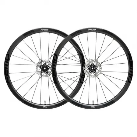패스트포워드 Drift FCC CL Disc 튜블리스 그래블 휠 세트 3138711457