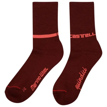 카스텔리 Quindici Soft Merino 양말 3138717805