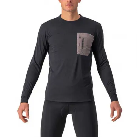 카스텔리 Unlimited Merino 긴팔 져지 3138717855