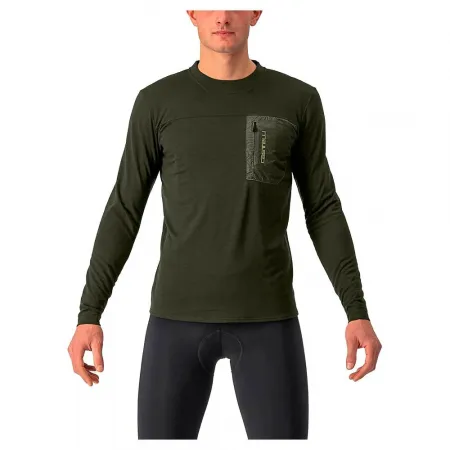 카스텔리 Unlimited Merino 긴팔 져지 3138717856