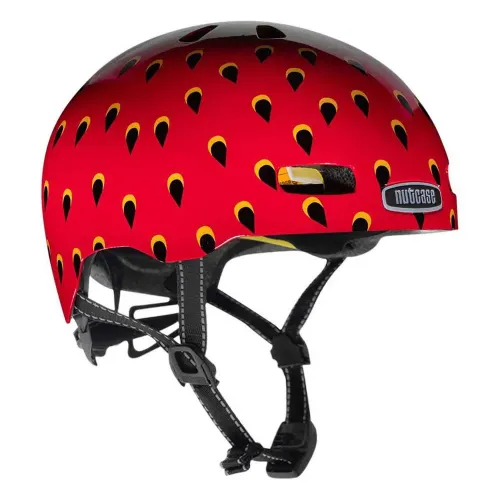 넛케이스 Little Nutty Very Berry MIPS 주니어 헬멧 3138718986