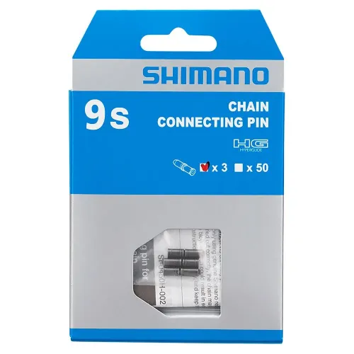 시마노 CN-7700/HG92 자전거 체인 핀 3 단위 3138733586
