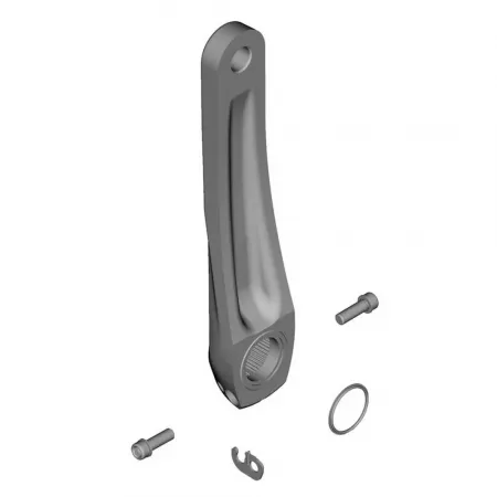 시마노 FC-RX600 왼쪽 크랭크 3138733625