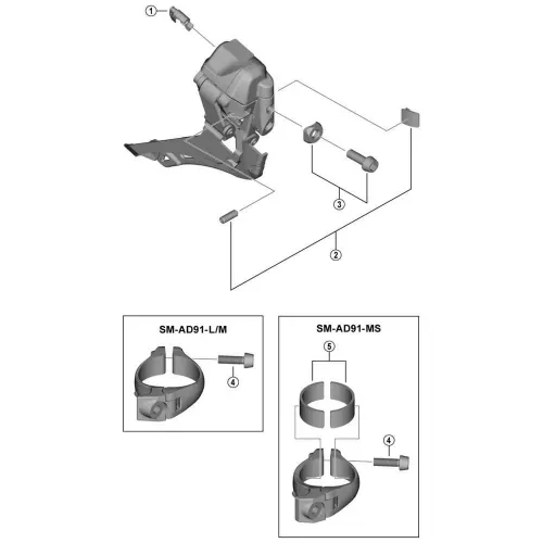 시마노 FD-R9250 Y2JP06000 커버 캡 3138733629