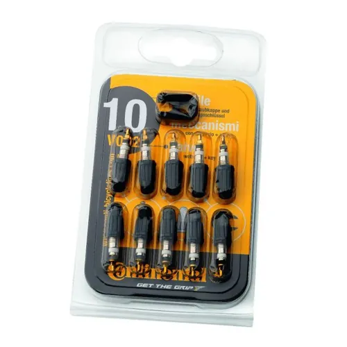 CONTINENTAL Presta Cores 밸브 10 단위 3138745627