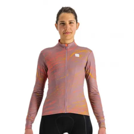 스포츠풀 Cliff Supergiara Thermal 긴팔 져지 3138758106