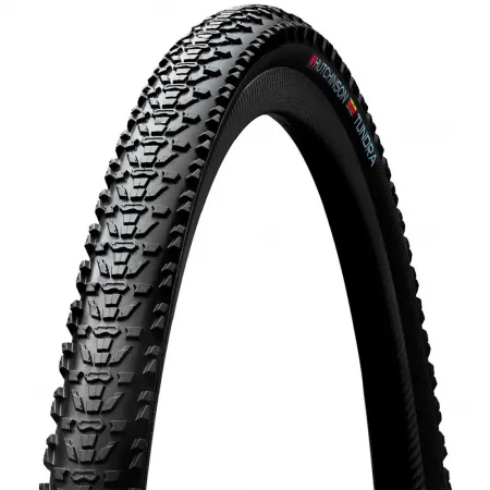 허친슨 Tundra Reinforced+ Bi-Compound 튜블리스 700C x 45 단단한 그래블 타이어 3138762566