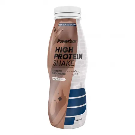 파워바 High Protein 330ml Snake Chocolate 병 상자 12 단위 3138775581