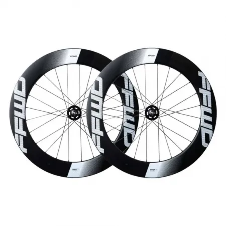 패스트포워드 Ryot 77 Track Tubular 휠셋 3138796581