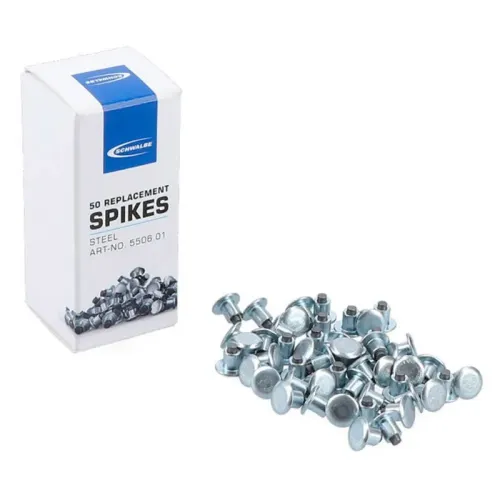 SCHWALBE 덱 스파이크 6.5x5.5 mm 50 단위 3138797279