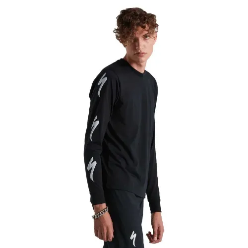 스페셜라이즈드 Reign 긴팔 티셔츠 3138799289