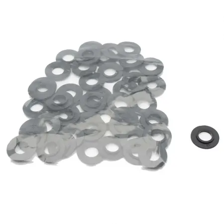 락샥 8 mm Crush Flanged 와셔 50 단위 3138829730