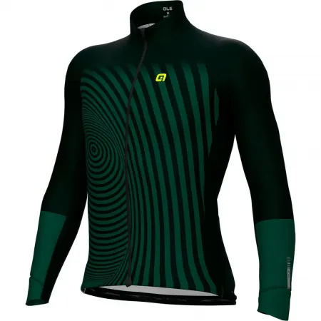 ALE PR-R Green Digital 긴팔 져지 3138844388