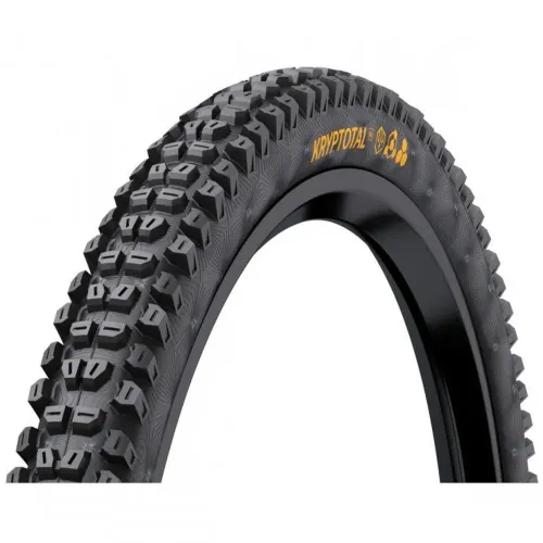 CONTINENTAL E25 Kryptotal Rear DH Soft 튜블리스 29in x 2.40 MTB 타이어 3138855890