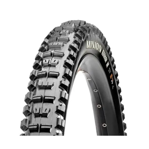 MAXXIS Minion Dhr II Super Tacky 26in x 2.40 단단한 MTB 타이어 3138880375