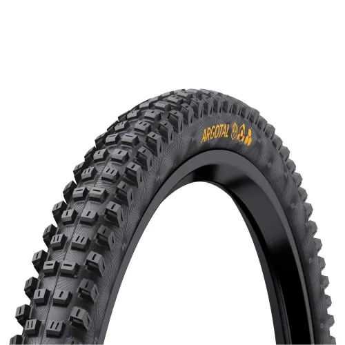 CONTINENTAL Argotal DH SuperSoft 튜블리스 29in x 2.40 MTB 타이어 3138893335