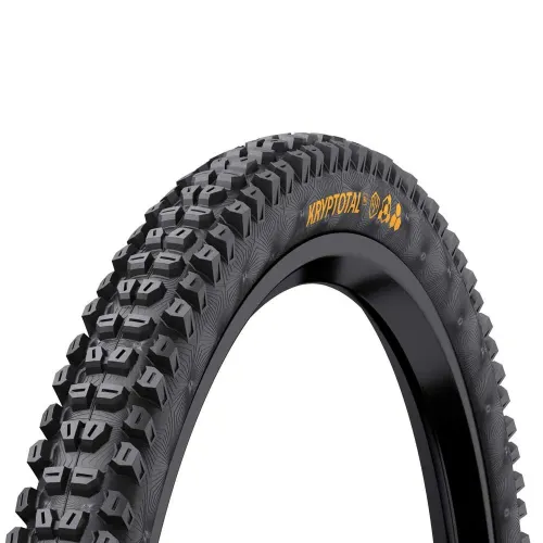 CONTINENTAL Kryptotal Rear DH SuperSoft 튜블리스 29in x 2.40 MTB 타이어 3138893339